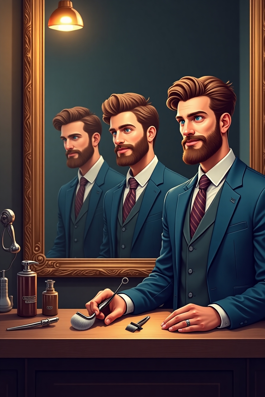 Men's Grooming Business Starter Pack: How to Offer Beard & Shaving Services - Image 1